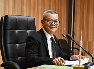 การประชุมติดตามการดำเนินงานโครงการปรับโครงสร้างหนี้เกษตรกรสมาชิกกองทุนฟื้นฟูและพัฒนาเกษตรกรฯ ... พารามิเตอร์รูปภาพ 12