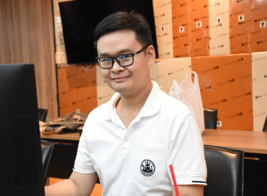 การประชุมคณะกรรมการคัดเลือกหน่วยงานโครงการเสริมสร้างสมดุลชีวิตคนทำงาน (คณะที่4) ครั้งที่ 1 / 2569 ... พารามิเตอร์รูปภาพ 5