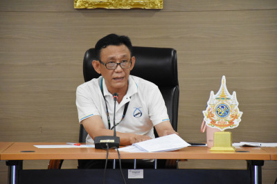 ประชุมหารือการดำเนินโครงการประชุมเชิงปฏิบัติการแลกเปลี่ยนเรียนรู้และถอดบทเรียยนการแก้ไขปัญหาหนี้สินสมาชิกฯ ... พารามิเตอร์รูปภาพ 1