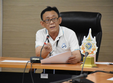 ประชุมหารือการดำเนินโครงการประชุมเชิงปฏิบัติการแลกเปลี่ยนเรียนรู้และถอดบทเรียยนการแก้ไขปัญหาหนี้สินสมาชิกฯ ... พารามิเตอร์รูปภาพ 2