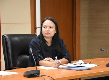 ประชุมหารือการดำเนินโครงการประชุมเชิงปฏิบัติการแลกเปลี่ยนเรียนรู้และถอดบทเรียยนการแก้ไขปัญหาหนี้สินสมาชิกฯ ... พารามิเตอร์รูปภาพ 3