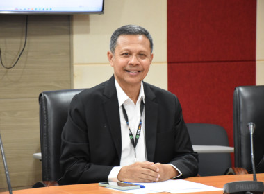 ประชุมหารือการดำเนินโครงการประชุมเชิงปฏิบัติการแลกเปลี่ยนเรียนรู้และถอดบทเรียยนการแก้ไขปัญหาหนี้สินสมาชิกฯ ... พารามิเตอร์รูปภาพ 4