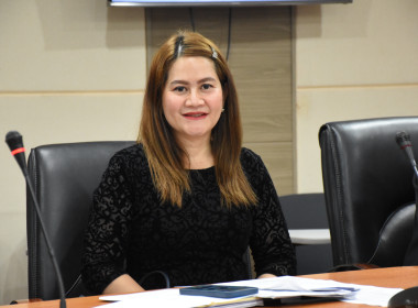 ประชุมหารือการดำเนินโครงการประชุมเชิงปฏิบัติการแลกเปลี่ยนเรียนรู้และถอดบทเรียยนการแก้ไขปัญหาหนี้สินสมาชิกฯ ... พารามิเตอร์รูปภาพ 6