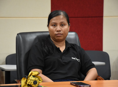 ประชุมหารือการดำเนินโครงการประชุมเชิงปฏิบัติการแลกเปลี่ยนเรียนรู้และถอดบทเรียยนการแก้ไขปัญหาหนี้สินสมาชิกฯ ... พารามิเตอร์รูปภาพ 8