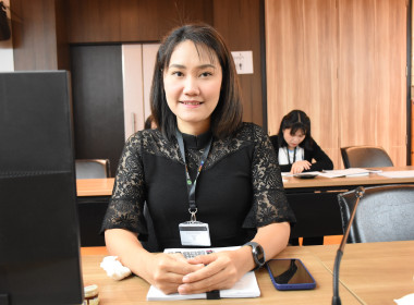 การประชุมคณะอนุกรรมการประเมินผลการดำเนินงานทุนหมุนเวียนกองทุนพัฒนาสหกรณ์ ครั้งที่ 1 /2569 ... พารามิเตอร์รูปภาพ 12
