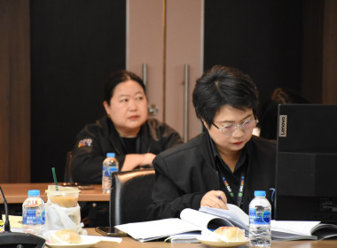 การประชุมคณะอนุกรรมการประเมินผลการดำเนินงานทุนหมุนเวียนกองทุนพัฒนาสหกรณ์ ครั้งที่ 1 /2569 ... พารามิเตอร์รูปภาพ 17