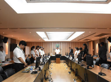 การประชุมคณะอนุกรรมการประเมินผลการดำเนินงานทุนหมุนเวียนกองทุนพัฒนาสหกรณ์ ครั้งที่ 1 /2569 ... พารามิเตอร์รูปภาพ 18