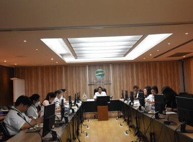 การประชุมคณะอนุกรรมการประเมินผลการดำเนินงานทุนหมุนเวียนกองทุนพัฒนาสหกรณ์ ครั้งที่ 1 /2569 ... พารามิเตอร์รูปภาพ 19