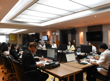 การประชุมคณะอนุกรรมการประเมินผลการดำเนินงานทุนหมุนเวียนกองทุนพัฒนาสหกรณ์ ครั้งที่ 1 /2569 ... พารามิเตอร์รูปภาพ 20