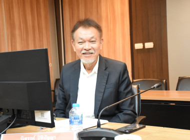 การประชุมคณะอนุกรรมการประเมินผลการดำเนินงานทุนหมุนเวียนกองทุนพัฒนาสหกรณ์ ครั้งที่ 1 /2569 ... พารามิเตอร์รูปภาพ 3