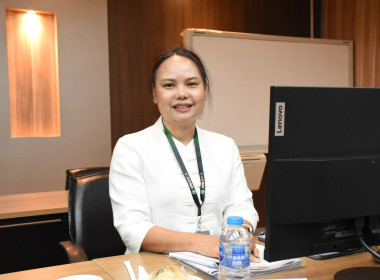 การประชุมคณะอนุกรรมการประเมินผลการดำเนินงานทุนหมุนเวียนกองทุนพัฒนาสหกรณ์ ครั้งที่ 1 /2569 ... พารามิเตอร์รูปภาพ 4
