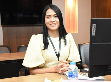 การประชุมคณะอนุกรรมการประเมินผลการดำเนินงานทุนหมุนเวียนกองทุนพัฒนาสหกรณ์ ครั้งที่ 1 /2569 ... พารามิเตอร์รูปภาพ 6