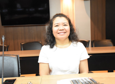 การประชุมคณะอนุกรรมการประเมินผลการดำเนินงานทุนหมุนเวียนกองทุนพัฒนาสหกรณ์ ครั้งที่ 1 /2569 ... พารามิเตอร์รูปภาพ 7