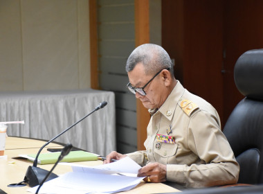 ประชุมชี้แจงการใช้งานระบบติดตามประเมินผลการดำเนินงานทุนหมุนเวียน กองทุนพัฒนาสหกรณ์ ... พารามิเตอร์รูปภาพ 3