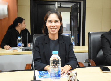 การประชุมข้าราชการ พนักงานราชการ พนักงานกองทุนพัฒนาสหกรณ์ ... พารามิเตอร์รูปภาพ 13