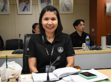 การประชุมข้าราชการ พนักงานราชการ พนักงานกองทุนพัฒนาสหกรณ์ ... พารามิเตอร์รูปภาพ 16