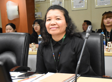 การประชุมข้าราชการ พนักงานราชการ พนักงานกองทุนพัฒนาสหกรณ์ ... พารามิเตอร์รูปภาพ 17