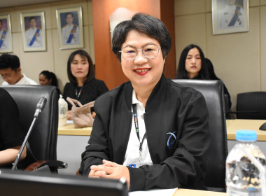การประชุมข้าราชการ พนักงานราชการ พนักงานกองทุนพัฒนาสหกรณ์ ... พารามิเตอร์รูปภาพ 18