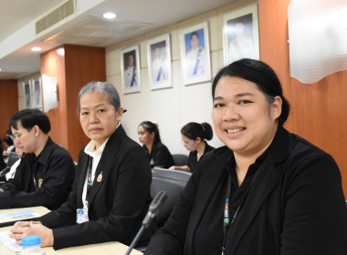 การประชุมข้าราชการ พนักงานราชการ พนักงานกองทุนพัฒนาสหกรณ์ ... พารามิเตอร์รูปภาพ 21