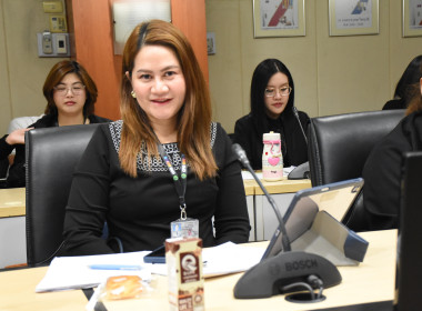 การประชุมข้าราชการ พนักงานราชการ พนักงานกองทุนพัฒนาสหกรณ์ ... พารามิเตอร์รูปภาพ 23