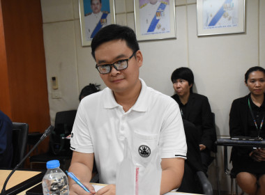 การประชุมข้าราชการ พนักงานราชการ พนักงานกองทุนพัฒนาสหกรณ์ ... พารามิเตอร์รูปภาพ 30