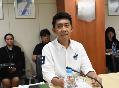 การประชุมข้าราชการ พนักงานราชการ พนักงานกองทุนพัฒนาสหกรณ์ ... พารามิเตอร์รูปภาพ 31