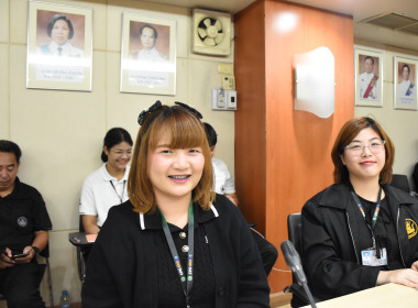 การประชุมข้าราชการ พนักงานราชการ พนักงานกองทุนพัฒนาสหกรณ์ ... พารามิเตอร์รูปภาพ 33