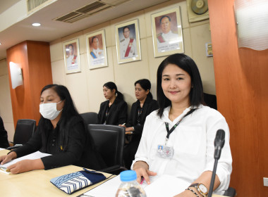 การประชุมข้าราชการ พนักงานราชการ พนักงานกองทุนพัฒนาสหกรณ์ ... พารามิเตอร์รูปภาพ 34
