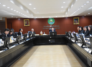การประชุมข้าราชการ พนักงานราชการ พนักงานกองทุนพัฒนาสหกรณ์ ... พารามิเตอร์รูปภาพ 39