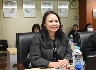 การประชุมข้าราชการ พนักงานราชการ พนักงานกองทุนพัฒนาสหกรณ์ ... พารามิเตอร์รูปภาพ 6