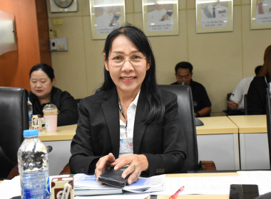 การประชุมข้าราชการ พนักงานราชการ พนักงานกองทุนพัฒนาสหกรณ์ ... พารามิเตอร์รูปภาพ 7