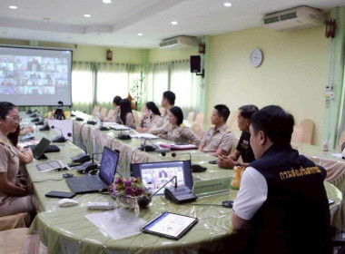 โครงการประชุมเชิงปฏิบัติการแลกเปลี่ยนเรียนรู้และถอดบทเรียนการแก้ไขปัญหาหนี้สินสมาชิกสหกรณ์ ฯ ... พารามิเตอร์รูปภาพ 3