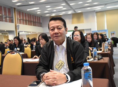โครงการประชุมเชิงปฏิบัติการแลกเปลี่ยนเรียนรู้และถอดบทเรียนการแก้ไขปัญหาหนี้สินสมาชิกสหกรณ์ ฯ ... พารามิเตอร์รูปภาพ 6