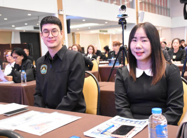 โครงการประชุมเชิงปฏิบัติการแลกเปลี่ยนเรียนรู้และถอดบทเรียนการแก้ไขปัญหาหนี้สินสมาชิกสหกรณ์ ฯ ... พารามิเตอร์รูปภาพ 7