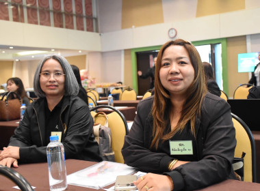 โครงการประชุมเชิงปฏิบัติการแลกเปลี่ยนเรียนรู้และถอดบทเรียนการแก้ไขปัญหาหนี้สินสมาชิกสหกรณ์ ฯ ... พารามิเตอร์รูปภาพ 8