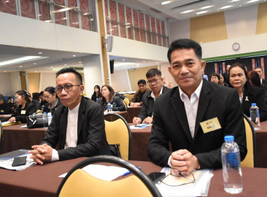 โครงการประชุมเชิงปฏิบัติการแลกเปลี่ยนเรียนรู้และถอดบทเรียนการแก้ไขปัญหาหนี้สินสมาชิกสหกรณ์ ฯ ... พารามิเตอร์รูปภาพ 9