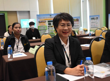 โครงการประชุมเชิงปฏิบัติการแลกเปลี่ยนเรียนรู้และถอดบทเรียนการแก้ไขปัญหาหนี้สินสมาชิกสหกรณ์ ฯ ... พารามิเตอร์รูปภาพ 10