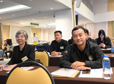 โครงการประชุมเชิงปฏิบัติการแลกเปลี่ยนเรียนรู้และถอดบทเรียนการแก้ไขปัญหาหนี้สินสมาชิกสหกรณ์ ฯ ... พารามิเตอร์รูปภาพ 15