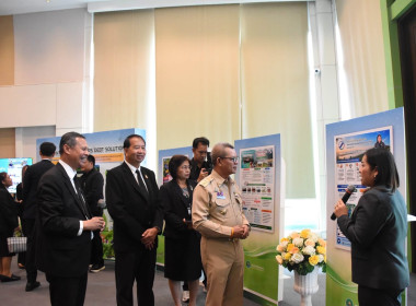 โครงการประชุมเชิงปฏิบัติการแลกเปลี่ยนเรียนรู้และถอดบทเรียนการแก้ไขปัญหาหนี้สินสมาชิกสหกรณ์ ฯ ... พารามิเตอร์รูปภาพ 25