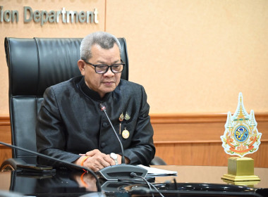 พิธีเปิดโครงการอบรมเชิงปฏิบัติการ หลักสูตร ... พารามิเตอร์รูปภาพ 1