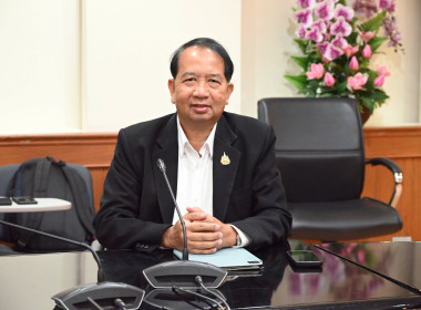 พิธีเปิดโครงการอบรมเชิงปฏิบัติการ หลักสูตร ... พารามิเตอร์รูปภาพ 7