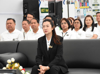 พิธีปล่อยขบวนรถแท็กซี่ไฟฟ้าของสหกรณ์แท็กซี่ ... พารามิเตอร์รูปภาพ 7