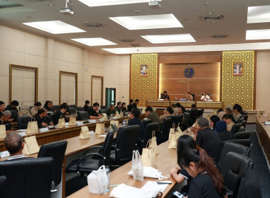 การประชุมสรุปผลการดำเนินงานสำรวจ ตรวจสอบ ... พารามิเตอร์รูปภาพ 12