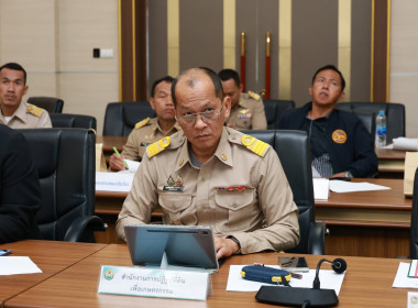 การประชุมสรุปผลการดำเนินงานสำรวจ ตรวจสอบ ... พารามิเตอร์รูปภาพ 17