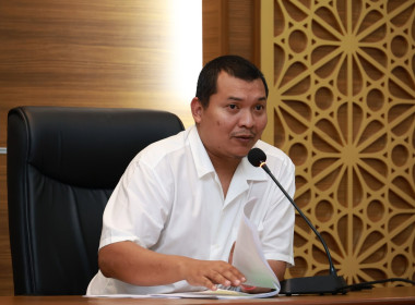 การประชุมสรุปผลการดำเนินงานสำรวจ ตรวจสอบ ... พารามิเตอร์รูปภาพ 3