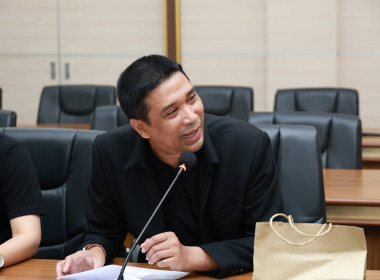 การประชุมสรุปผลการดำเนินงานสำรวจ ตรวจสอบ ... พารามิเตอร์รูปภาพ 6