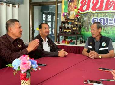 ผู้อำนวยการกองฯ และคณะลงพื้นที่จ.สุราษฎร์ธานี ... พารามิเตอร์รูปภาพ 17