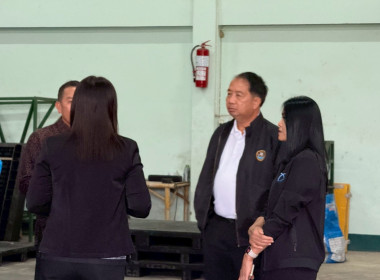 ผู้อำนวยการกองฯ และคณะลงพื้นที่จ.สุราษฎร์ธานี ... พารามิเตอร์รูปภาพ 6