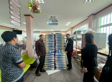 ผู้อำนวยการกองฯ และคณะลงพื้นที่จ.สุราษฎร์ธานี ... พารามิเตอร์รูปภาพ 9