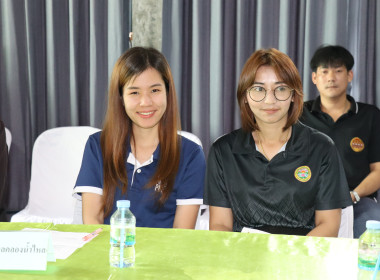 ผู้อำนวยการกองฯเข้าร่วมประชุมหารือในการแก้ไขปัญหาของประชาชนในพื้นที่ในเขตนิคมสหกรณ์คลองสวนหมาก ... พารามิเตอร์รูปภาพ 5